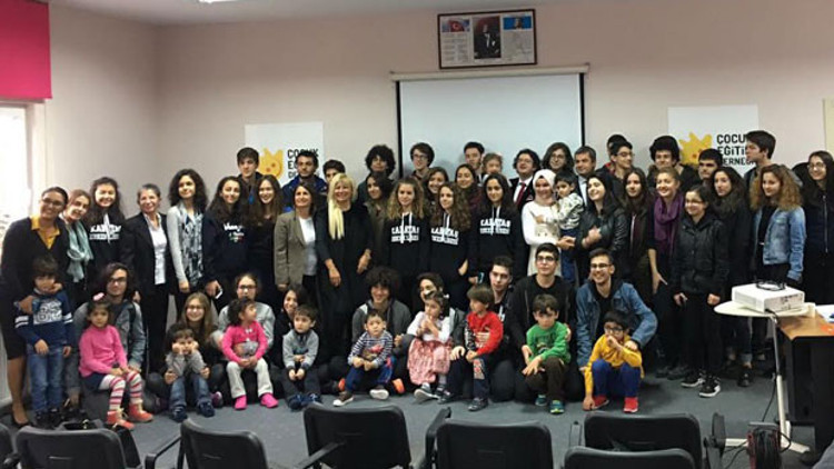Sessizliğime Kulak Ver projesi dokuzuncu yılında Sessizliğime Kulak Ver projesi dokuzuncu yılında