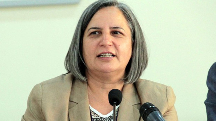 Gültan Kışanak ve Fırat Anlı gözaltına alındı