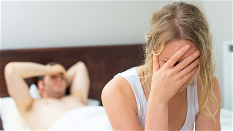 Evli çiftlerin kabusu: Vajinismus