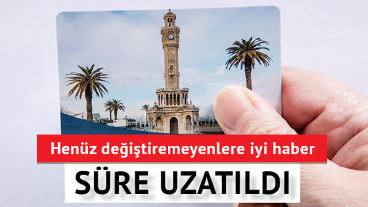 “İzmirim Kart başvurularında ek süre “İzmirim Kart başvurularında ek süre