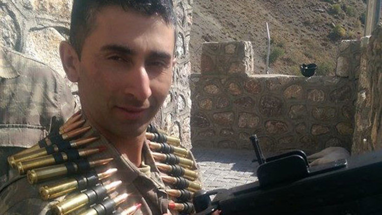 Bingölde askeri aracın geçişi sırasında patlama: Bir şehit