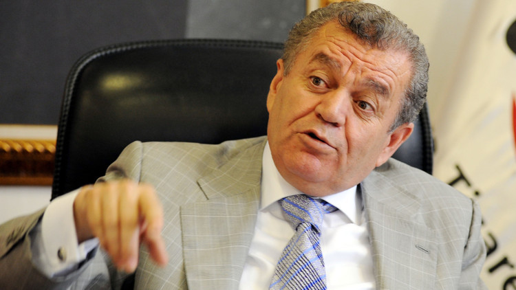 İddialar, şahsımı yıpratmayı hedefliyor