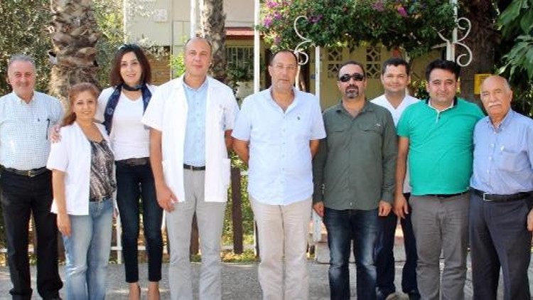 Alanyada hedef sağlık turizmi