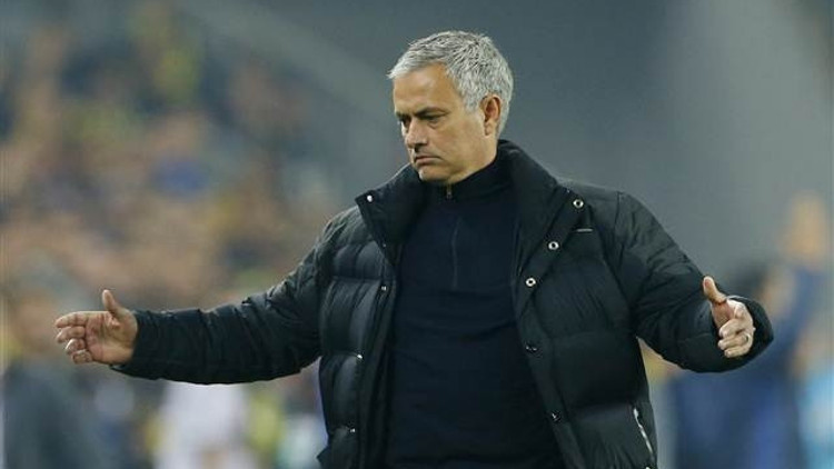 Mourinhodan 3 değişiklik