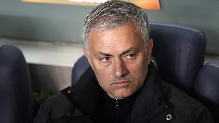 Mourinho: Fenerbahçe hak etti Mourinho: Fenerbahçe hak etti
