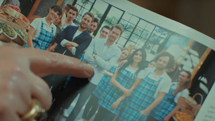 Yüksek Sosyete yayınlanan 20. bölüm fragmanıyla izleyenleri şoke edecek