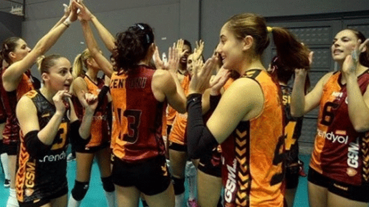 Galatasaray set vermedi