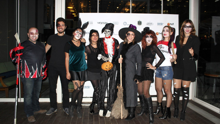 Cadılar final yaptı Cadılar final yaptı