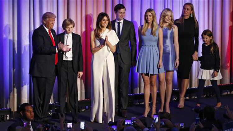 Son Dakika: ABD başkanlık seçim sonuçları... Trumptan bir ilk Son Dakika: ABD başkanlık seçim sonuçları... Trumptan bir ilk