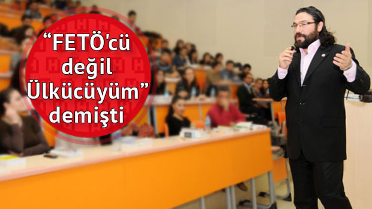 FETÖ’den tutuklu doçente tahliye