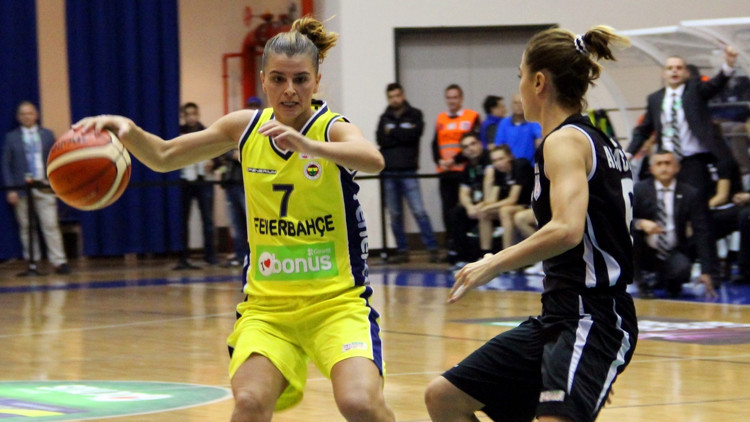 Fenerbahçe 66-47 Beşiktaş Fenerbahçe 66-47 Beşiktaş
