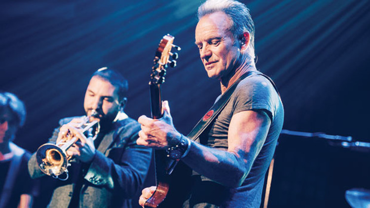 Bataclan’da anma konseri Bataclan’da anma konseri