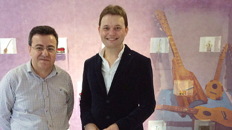 Dünyanın en büyük müzik müzelerinden biri Türkiye’de