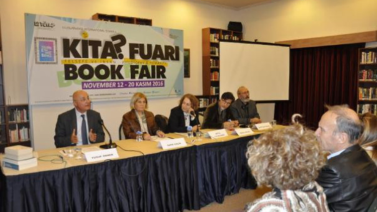 Prof. Dr. İoanna Kuçuradi: Felsefenin yaygınlaşması için en önemli görev televizyon kanallarına düşüyo Prof. Dr. İoanna Kuçuradi: Felsefenin yaygınlaşması için en önemli görev televizyon kanallarına düşüyo