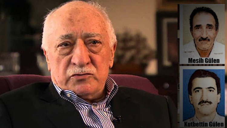 Gülen’in kardeşine 76 bin lira maaş