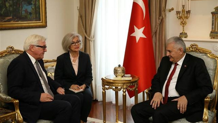 Başbakan Yıldırım: Esefle karşılıyoruz Başbakan Yıldırım: Esefle karşılıyoruz