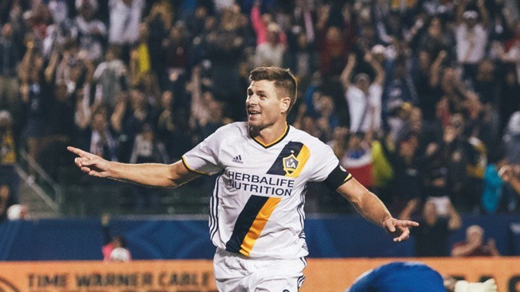 Lamparddan sonra Gerrard da ABDden ayrılıyor Lamparddan sonra Gerrard da ABDden ayrılıyor