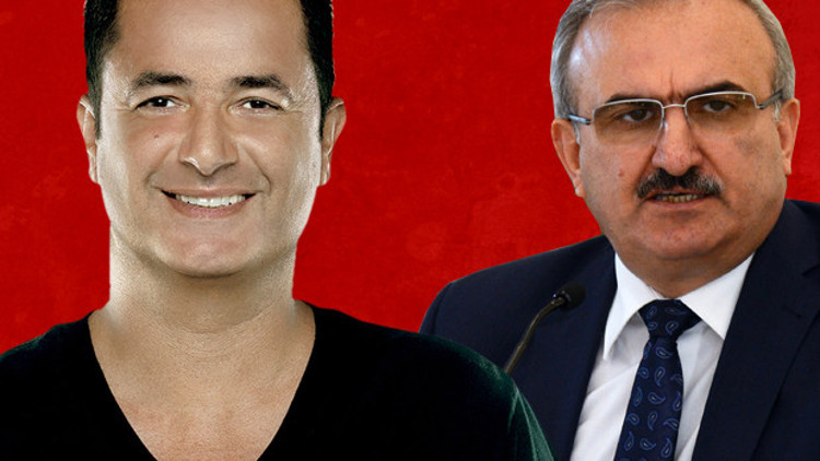 Vali Karaloğlu: Acun’a ’Gel sana burayı veriyoruz’ diyemeyiz