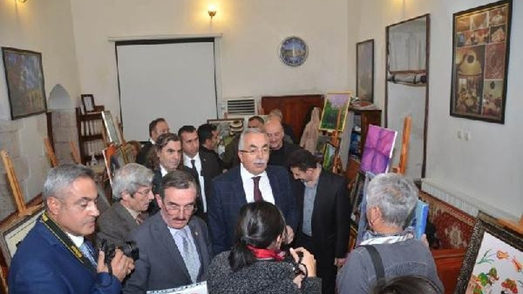 GESAM, 60ıncı sergisini Tokatta açtı GESAM, 60ıncı sergisini Tokatta açtı