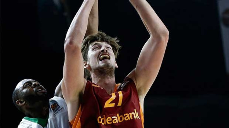 THY Avrupa Liginde haftanın MVPsi Pleiss