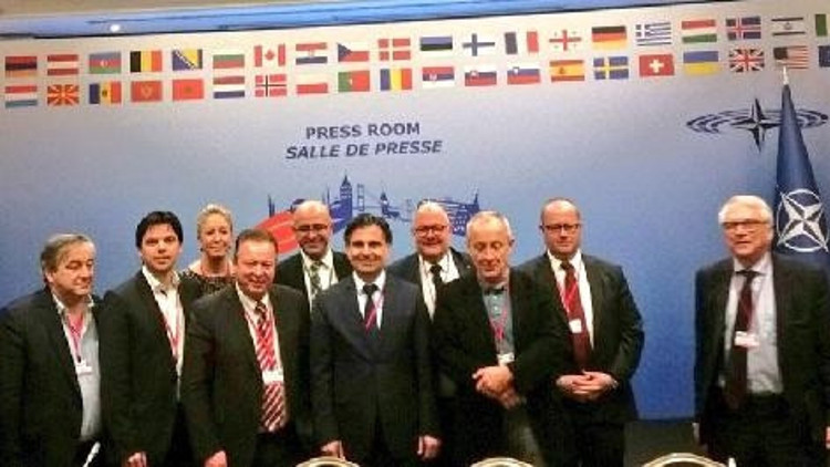 HDPli Pir, NATO Parlamenterler Asamblesinde Alt Komite Başkan Yardımcılığına seçildi