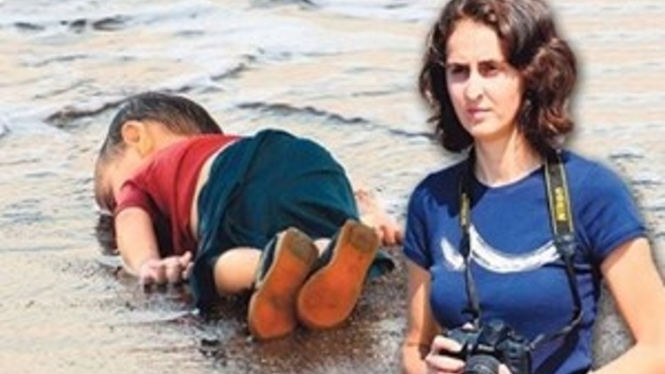 Alan Kurdi fotoğrafı tüm zamanların en etkili 15 fotoğrafı arasında Alan Kurdi fotoğrafı tüm zamanların en etkili 15 fotoğrafı arasında