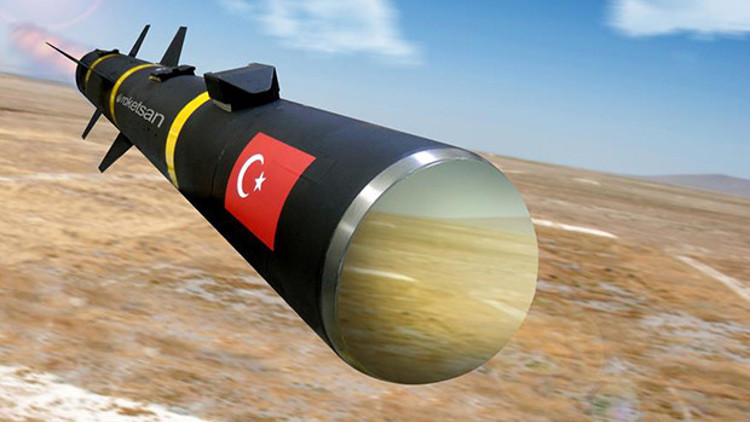 Milli helikopter ATAKa milli füze