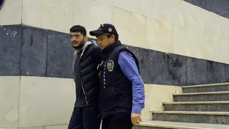 Maskeli gaspçısı yakalandı