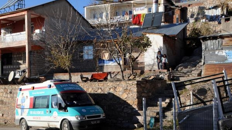 Tuncelide 170 hastaya evde bakım hizmeti