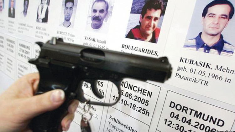 Frankfurt’ta NSU’yu tartışacaklar