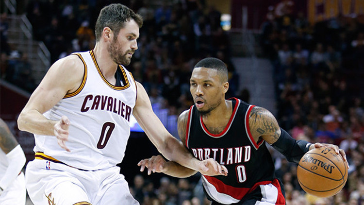 Kevin Love rekor kırdı