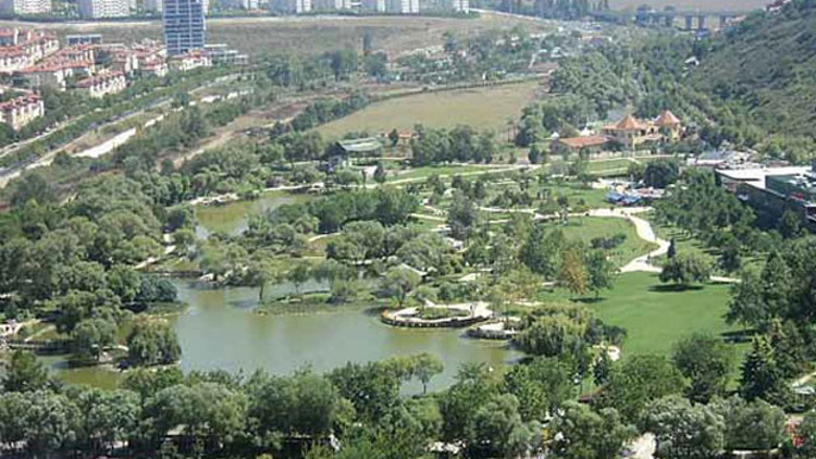 Bahçeşehir Göleti’ne yapılaşma yolunu açan plan iptal edildi