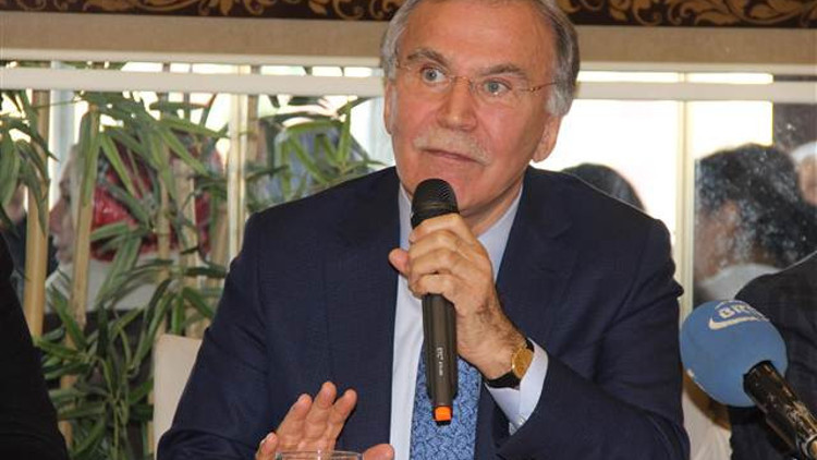 Mehmet Ali Şahinden HDP yorumu