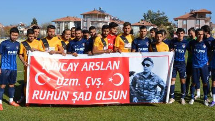 Korkuteli Belediyespor seriyi bozmadı Korkuteli Belediyespor seriyi bozmadı