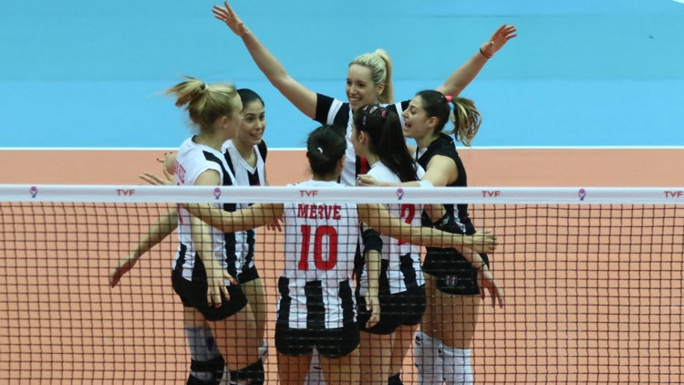 Seramiksan 1-3 Beşiktaş