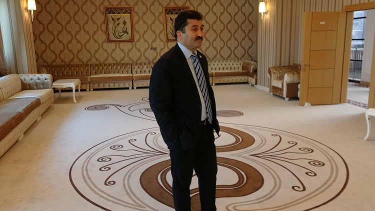 FETÖ’nün üniversitedeki PDY katı rektörlük oluyor