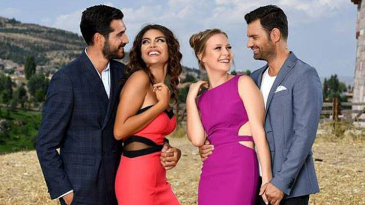 Gaye Turgut Evin Beni Affet dizisinden ayrılıyor mu Gaye Turgut Evin Beni Affet dizisinden ayrılıyor mu