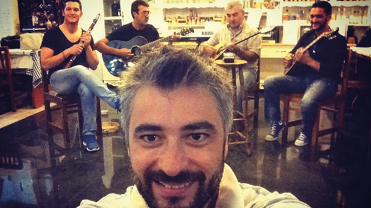 Kaliteli müziğin peşinde: Cenk Hasdal