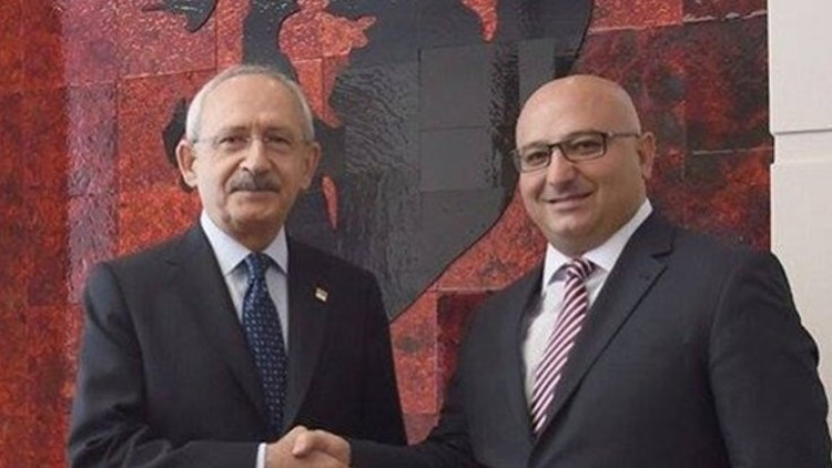 Son Dakika: Kılıçdaroğlunun danışmanı FETÖden gözaltına alındı