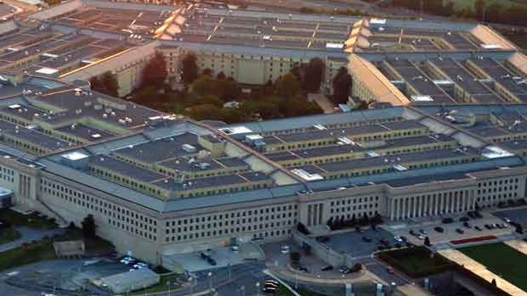 Pentagon yetkilisi:  İran İHA’sı olabilir