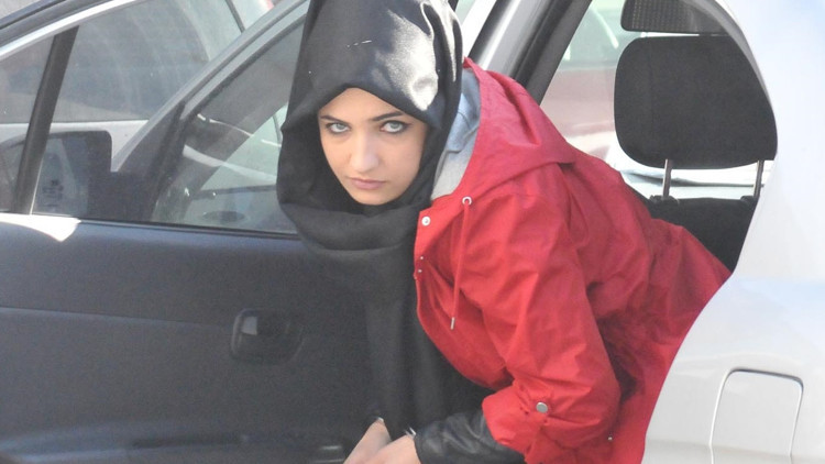 Suçüstü yakalandı Dün de sevgilisi...