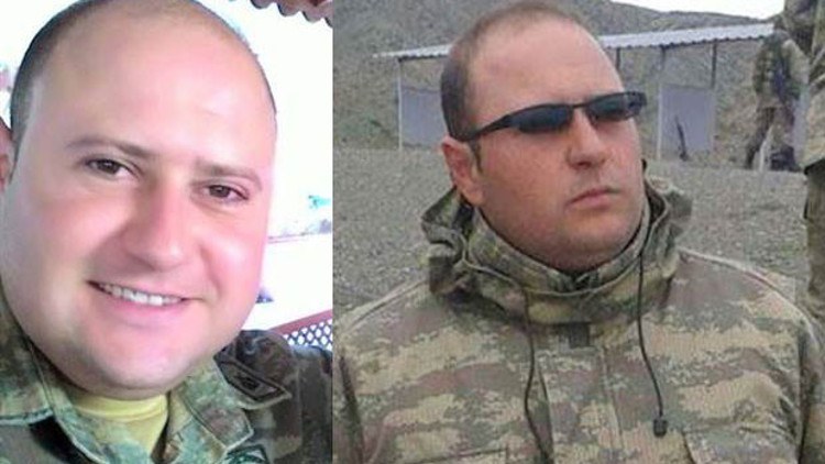 Astsubay Dağdaş’ı FETÖ’cüler şehit etmiş Astsubay Dağdaş’ı FETÖ’cüler şehit etmiş