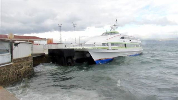 İDOnun bazı seferleri iptal