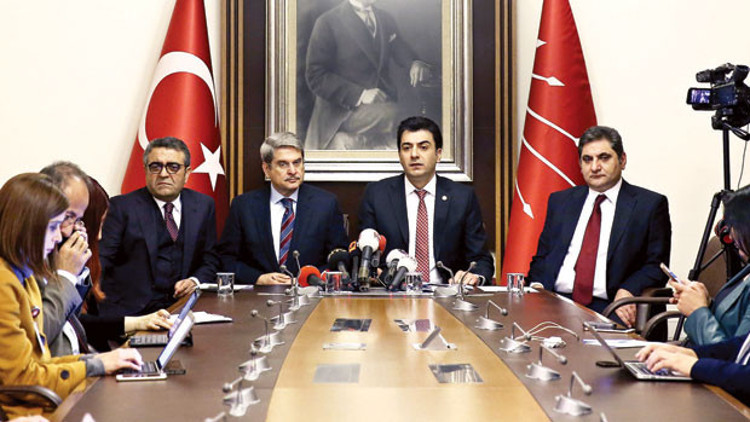 Darbe komisyonunda CHP-AK Parti çatlağı