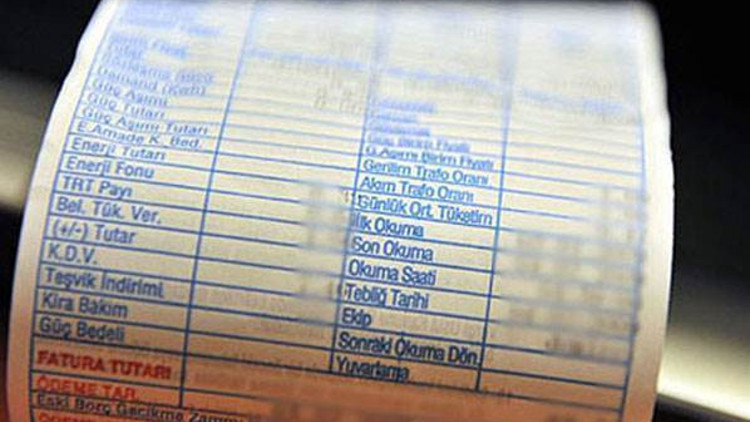 Elektrik faturalarını kayıp-kaçak çarpacak