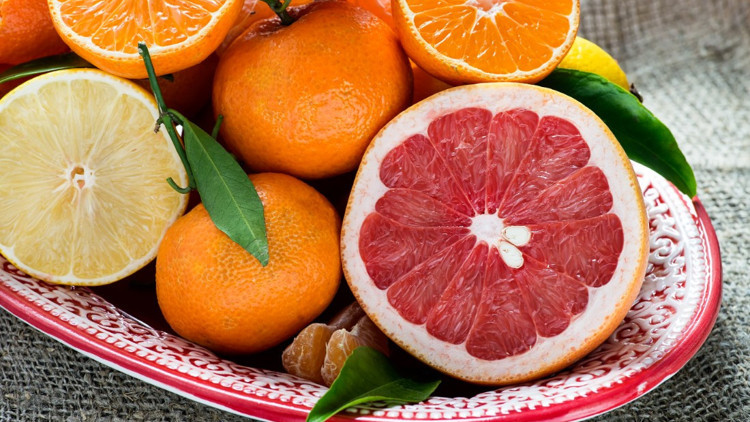 Bu kış meyveleri sağlık saçıyor