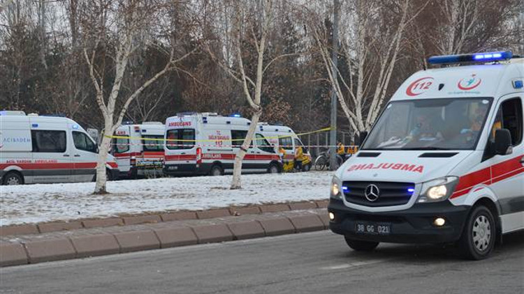 Patlamaya yayın yasağı Patlamaya yayın yasağı