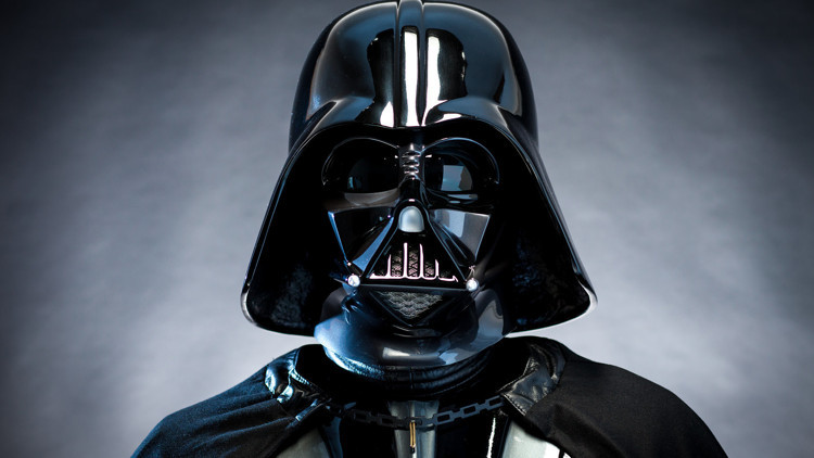 Yeni bir dünya kurulur Darth Vader da orada yerini alır Yeni bir dünya kurulur Darth Vader da orada yerini alır