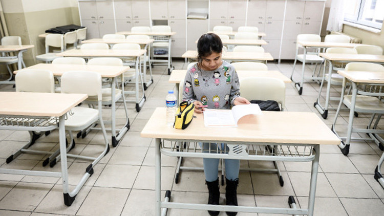 TEOG mazeret sınavları tamamlandı