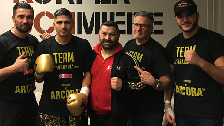 Münih’te yeni bir Türk yıldızı parlıyor Münih’te yeni bir Türk yıldızı parlıyor